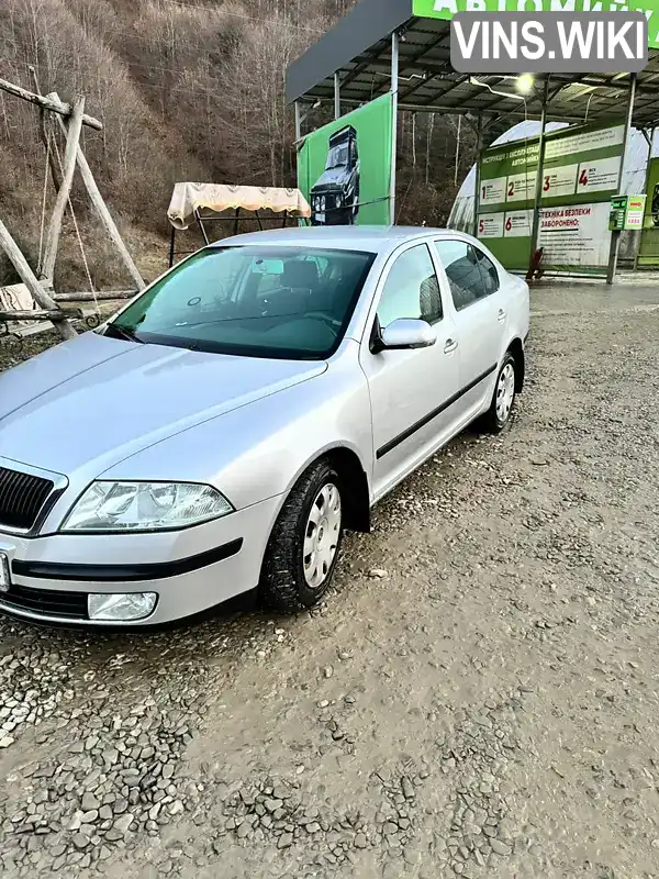 TMBCS61Z872131246 Skoda Octavia 2007 Лифтбек 1.9 л. Фото 6