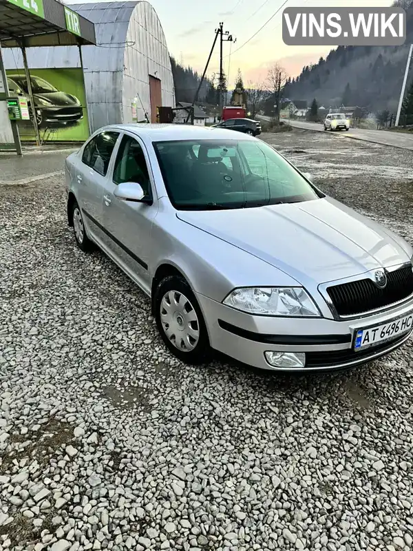 TMBCS61Z872131246 Skoda Octavia 2007 Лифтбек 1.9 л. Фото 7