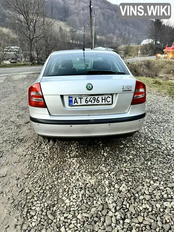 TMBCS61Z872131246 Skoda Octavia 2007 Лифтбек 1.9 л. Фото 8