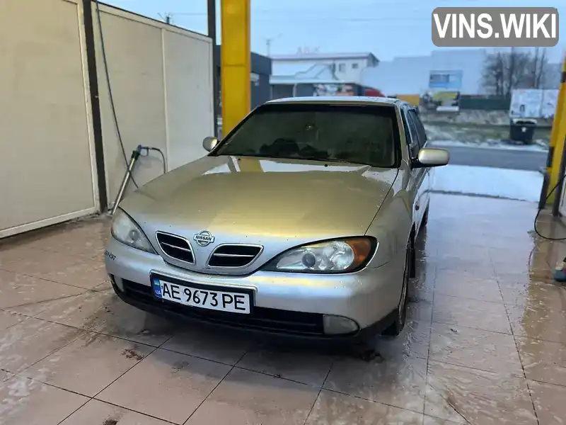 Седан Nissan Primera 1999 null_content л. Ручна / Механіка обл. Вінницька, Бершадь - Фото 1/15