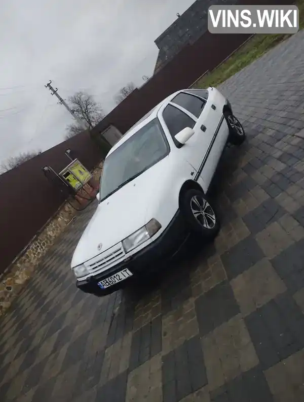 Ліфтбек Opel Vectra 1990 1.6 л. Ручна / Механіка обл. Кіровоградська, Гайворон - Фото 1/9