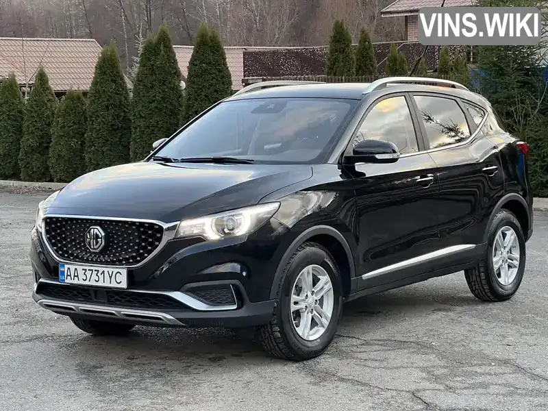 Позашляховик / Кросовер MG ZS EV 2020 null_content л. Автомат обл. Київська, Київ - Фото 1/21