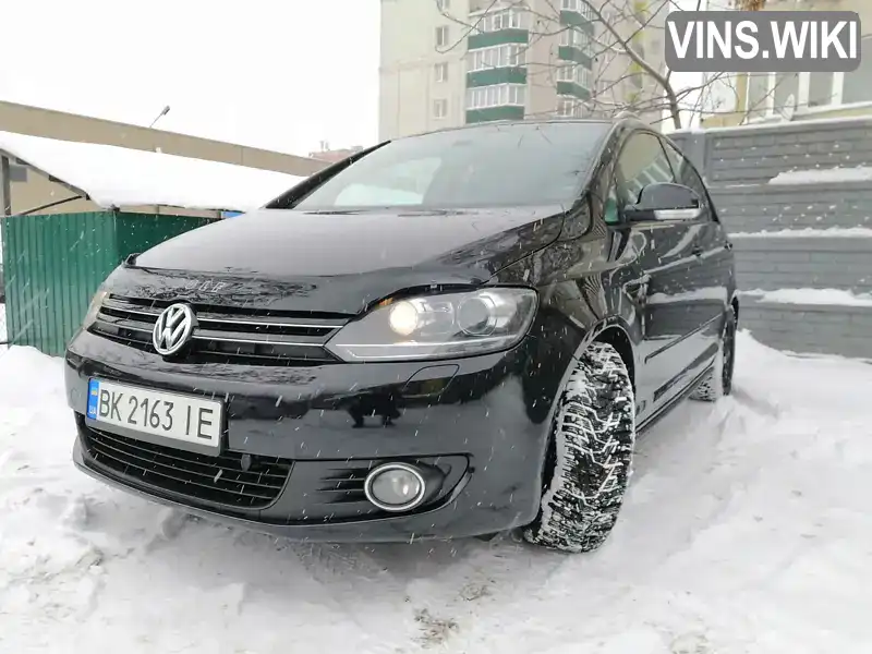 Хетчбек Volkswagen Golf Plus 2010 1.6 л. Ручна / Механіка обл. Рівненська, Рівне - Фото 1/18