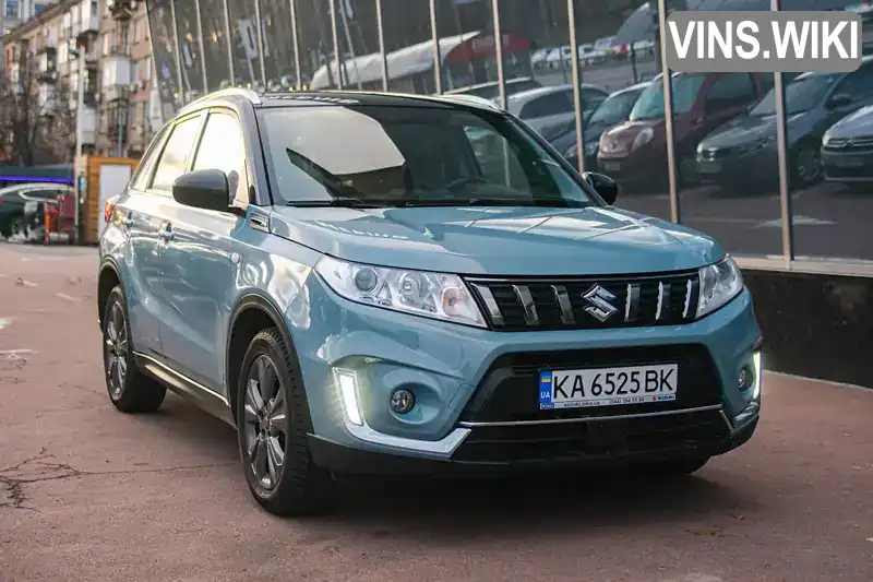 Позашляховик / Кросовер Suzuki Vitara 2020 1.37 л. Автомат обл. Київська, Київ - Фото 1/21