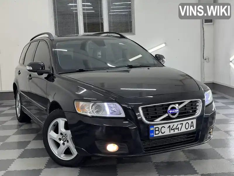 Універсал Volvo V50 2010 1.56 л. обл. Львівська, Городок - Фото 1/21