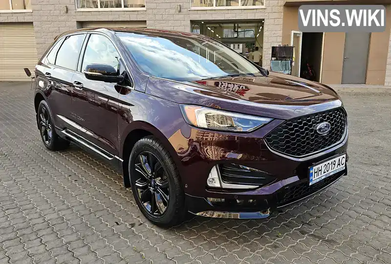 Позашляховик / Кросовер Ford Edge 2019 2 л. Автомат обл. Одеська, Одеса - Фото 1/21