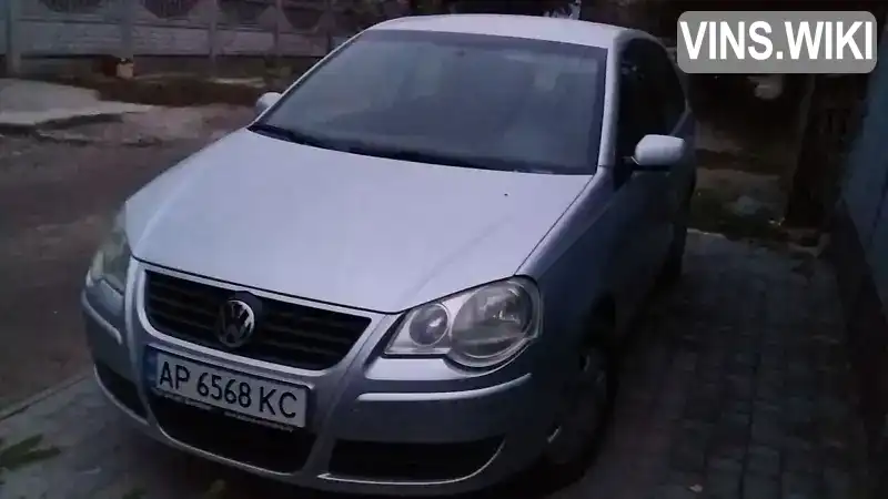 Хетчбек Volkswagen Polo 2005 1.2 л. Ручна / Механіка обл. Дніпропетровська, Дніпро (Дніпропетровськ) - Фото 1/21