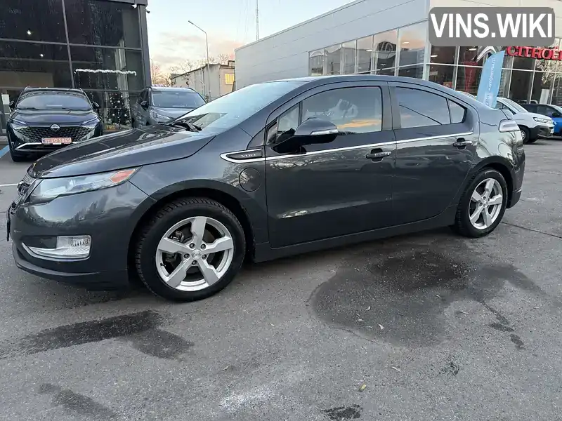 Хетчбек Chevrolet Volt 2013 1.4 л. Автомат обл. Дніпропетровська, Павлоград - Фото 1/21