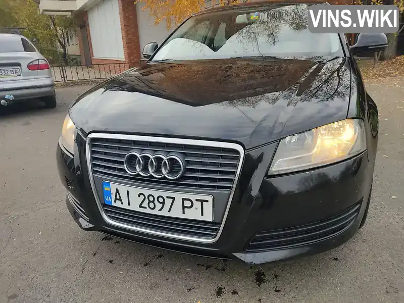 Хетчбек Audi A3 2008 1.59 л. Ручна / Механіка обл. Київська, Бровари - Фото 1/14