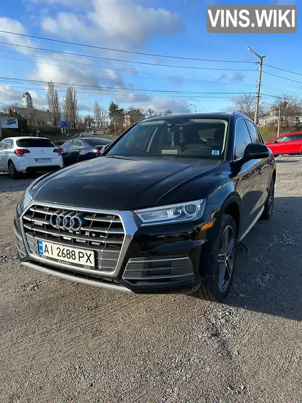 Позашляховик / Кросовер Audi Q5 2016 1.98 л. Автомат обл. Київська, Біла Церква - Фото 1/14