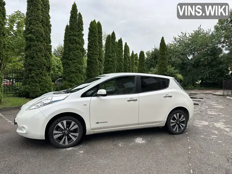 SJNFAAZE0U6014148 Nissan Leaf 2014 Хетчбек  Фото 2