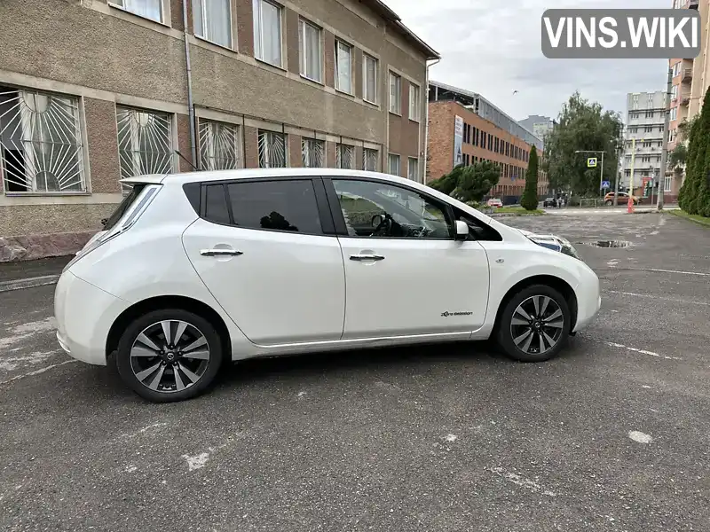 SJNFAAZE0U6014148 Nissan Leaf 2014 Хетчбек  Фото 6