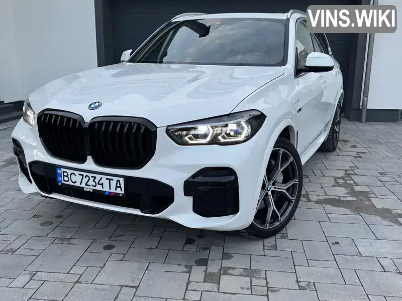 Внедорожник / Кроссовер BMW X5 2022 3 л. Автомат обл. Львовская, Дрогобыч - Фото 1/21