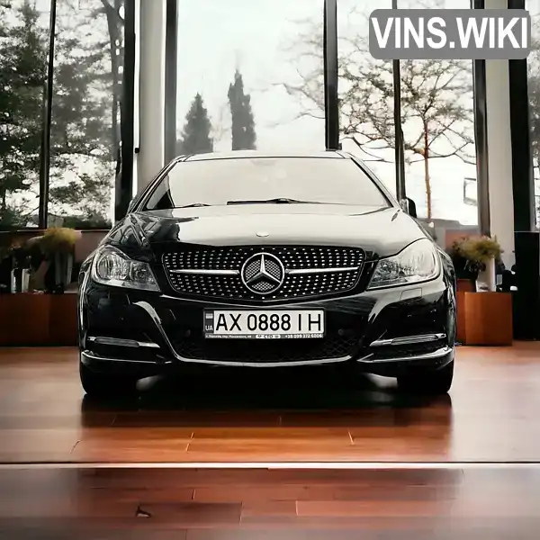 Купе Mercedes-Benz C-Class 2015 1.8 л. Автомат обл. Харьковская, Харьков - Фото 1/15