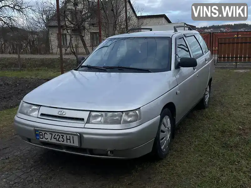 Універсал ВАЗ / Lada 2111 2006 1.6 л. Ручна / Механіка обл. Львівська, Новояворівськ - Фото 1/14