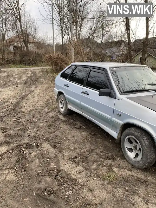 Хетчбек ВАЗ / Lada 2114 Samara 2005 1.5 л. Ручна / Механіка обл. Чернівецька, Сокиряни - Фото 1/9