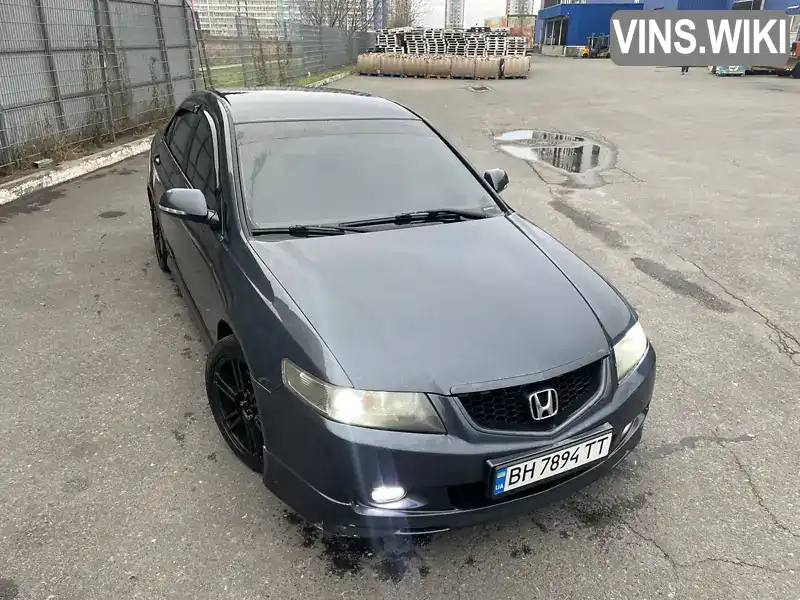 Седан Honda Accord 2003 null_content л. Автомат обл. Одесская, Одесса - Фото 1/12