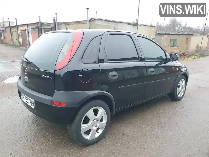 Хетчбек Opel Corsa 2002 0.97 л. Ручна / Механіка обл. Рівненська, Рівне - Фото 1/21