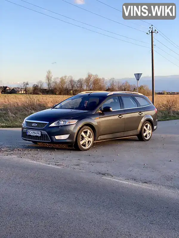 Універсал Ford Mondeo 2008 2 л. Ручна / Механіка обл. Львівська, Самбір - Фото 1/21