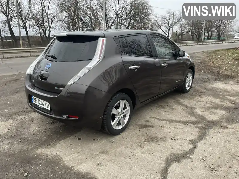 Хетчбек Nissan Leaf 2015 null_content л. Автомат обл. Миколаївська, Миколаїв - Фото 1/10