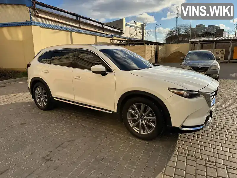 Позашляховик / Кросовер Mazda CX-9 2021 2.49 л. Автомат обл. Одеська, Одеса - Фото 1/21