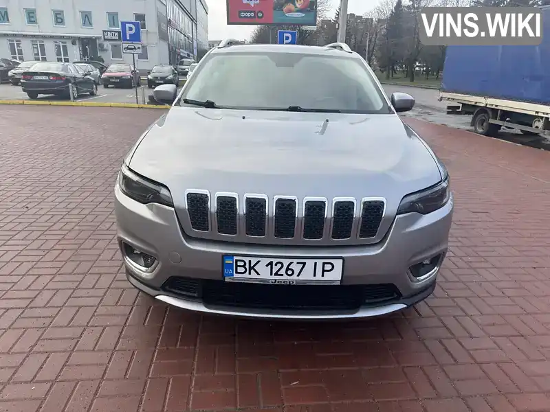 1C4PJLDB1KD144015 Jeep Cherokee 2018 Внедорожник / Кроссовер 2.36 л. Фото 4