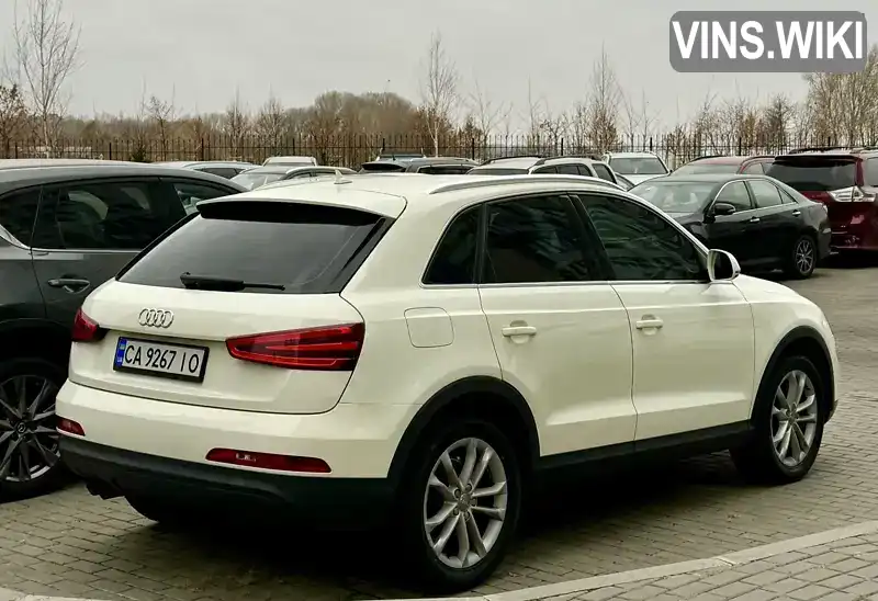 WAUZZZ8U1ER094480 Audi Q3 2014 Позашляховик / Кросовер  Фото 5