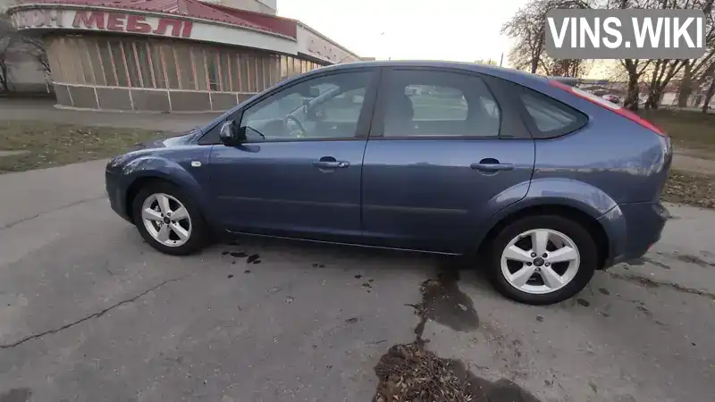 Хетчбек Ford Focus 2005 1.6 л. Ручна / Механіка обл. Миколаївська, Первомайськ - Фото 1/21