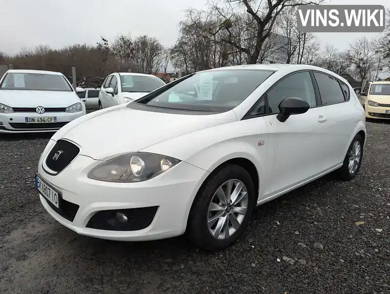 Хетчбек SEAT Leon 2011 null_content л. Автомат обл. Рівненська, Рівне - Фото 1/21