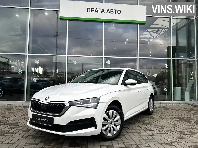 Хетчбек Skoda Scala 2022 1.6 л. Автомат обл. Київська, Київ - Фото 1/21