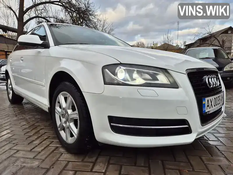 Хетчбек Audi A3 2012 1.2 л. Автомат обл. Сумська, Суми - Фото 1/20