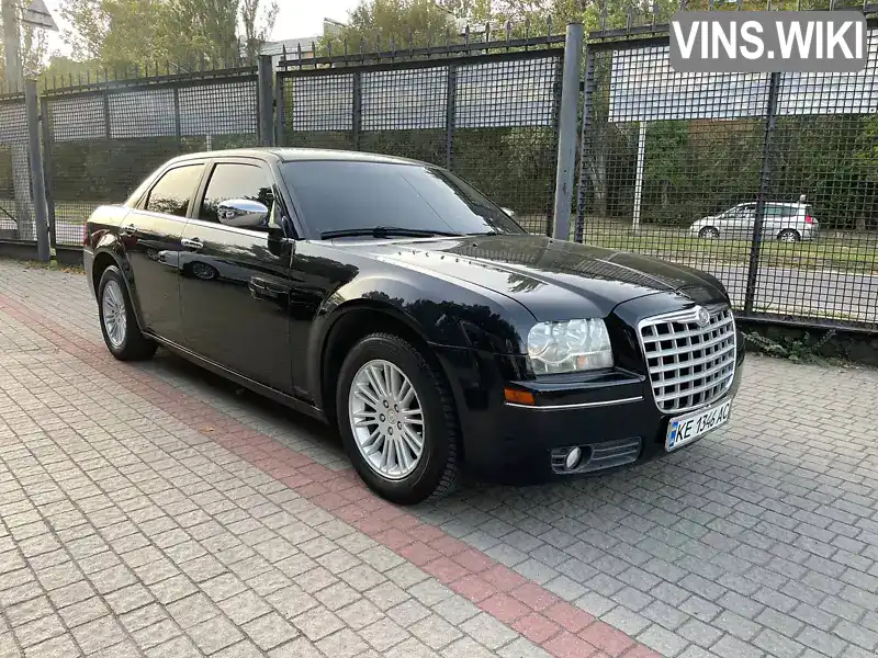 Седан Chrysler 300 2010 2.74 л. Автомат обл. Запорізька, Запоріжжя - Фото 1/20