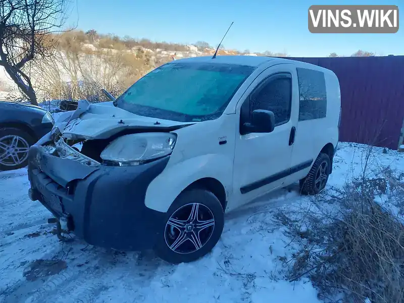 Мінівен Citroen Nemo 2008 1.4 л. Ручна / Механіка обл. Вінницька, Вінниця - Фото 1/11