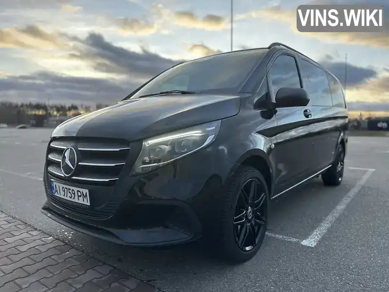 Мінівен Mercedes-Benz Vito 2024 1.95 л. Автомат обл. Київська, Київ - Фото 1/21