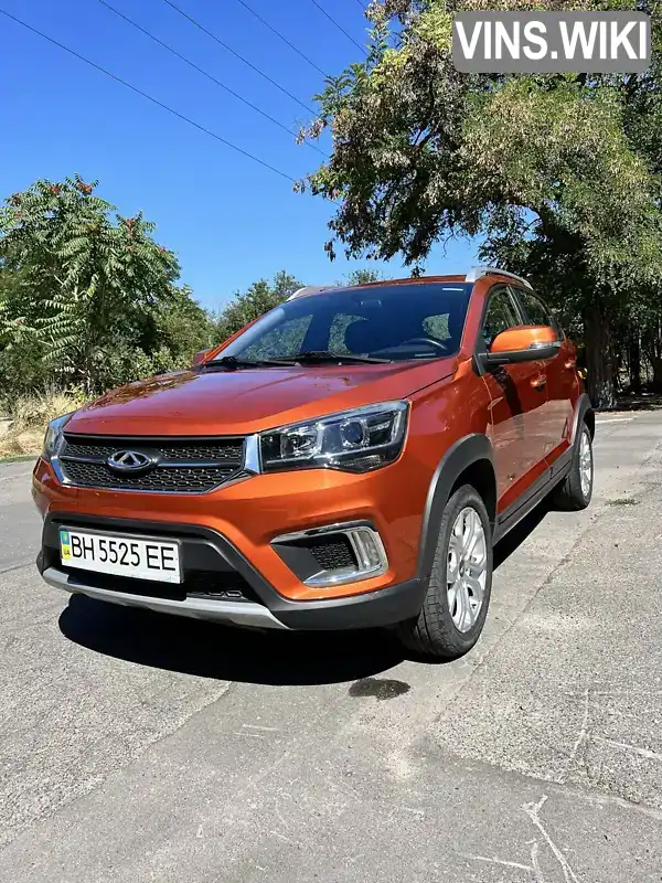 Позашляховик / Кросовер Chery Tiggo 2 2019 1.5 л. Автомат обл. Одеська, Одеса - Фото 1/21