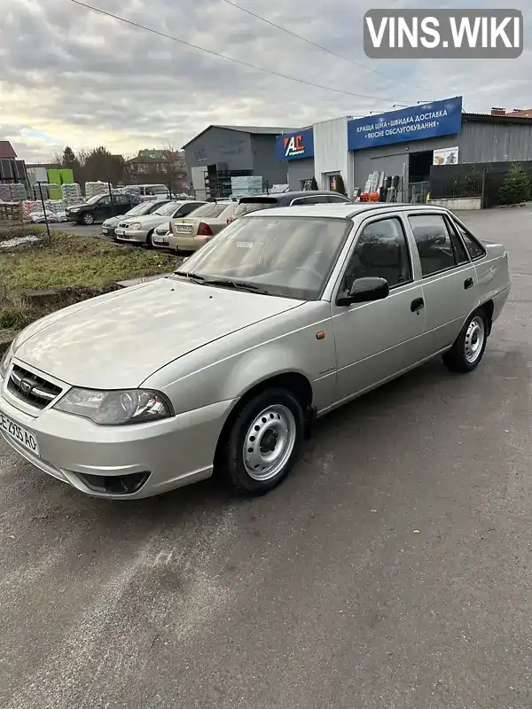 Седан Daewoo Nexia 2008 1.5 л. Ручна / Механіка обл. Хмельницька, Хмельницький - Фото 1/21