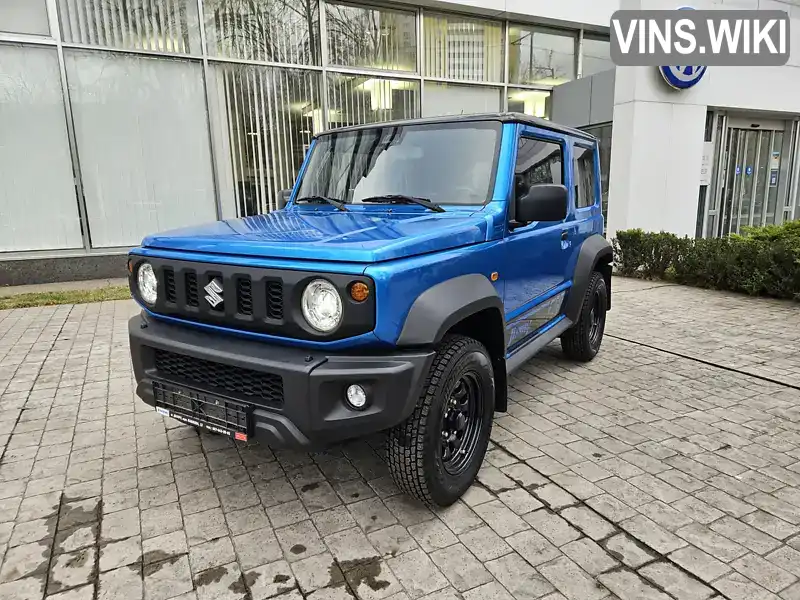 Позашляховик / Кросовер Suzuki Jimny 2021 1.46 л. Автомат обл. Київська, Київ - Фото 1/21