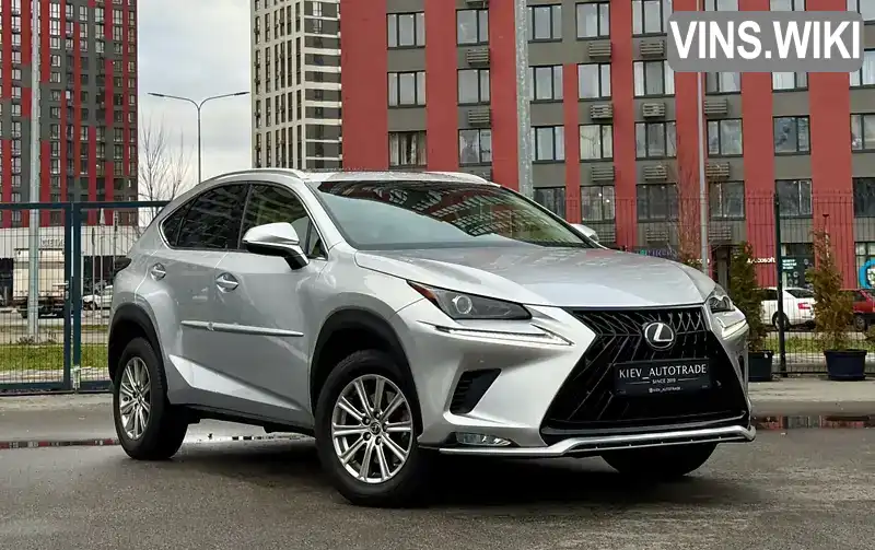 Позашляховик / Кросовер Lexus NX 2018 2 л. Автомат обл. Київська, Київ - Фото 1/21