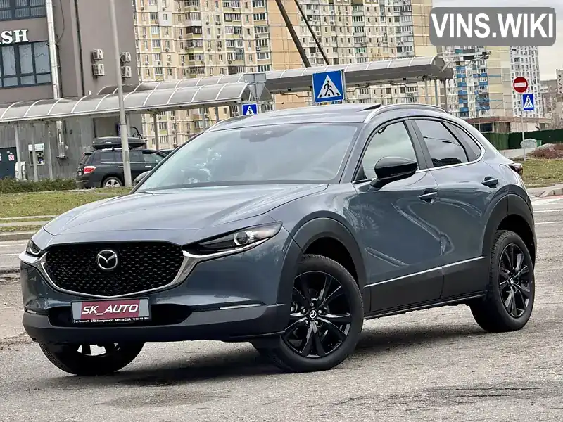 Внедорожник / Кроссовер Mazda CX-30 2022 2.5 л. Автомат обл. Черкасская, Черкассы - Фото 1/21