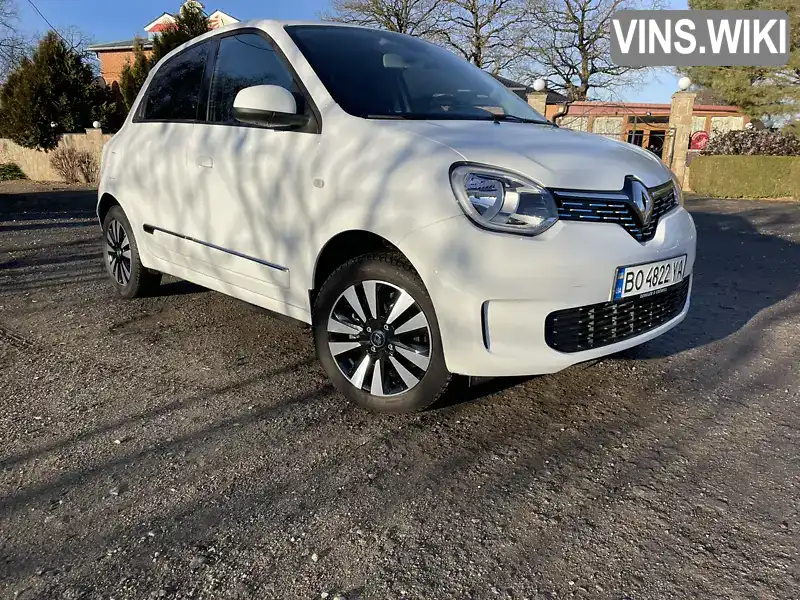 Хетчбек Renault Twingo 2022 null_content л. Автомат обл. Тернопільська, Тернопіль - Фото 1/21