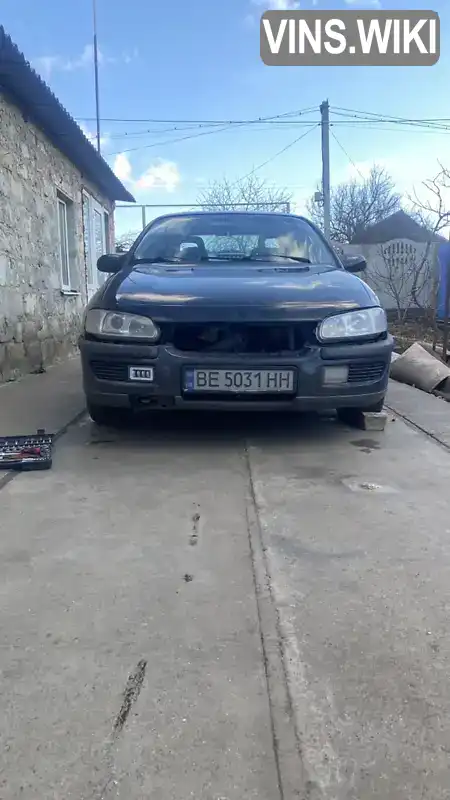 Седан Opel Omega 1994 2 л. Ручна / Механіка обл. Миколаївська, Миколаїв - Фото 1/21