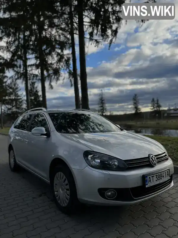 Універсал Volkswagen Golf 2012 1.97 л. Ручна / Механіка обл. Івано-Франківська, Коломия - Фото 1/18