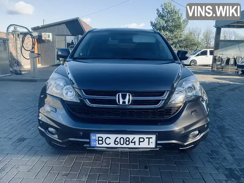 Позашляховик / Кросовер Honda CR-V 2010 2.2 л. Автомат обл. Львівська, Львів - Фото 1/21