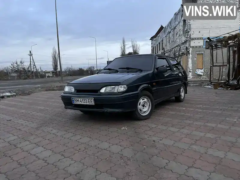 Хетчбек ВАЗ / Lada 2113 Samara 2006 1.5 л. Ручна / Механіка обл. Донецька, Слов'янськ - Фото 1/11