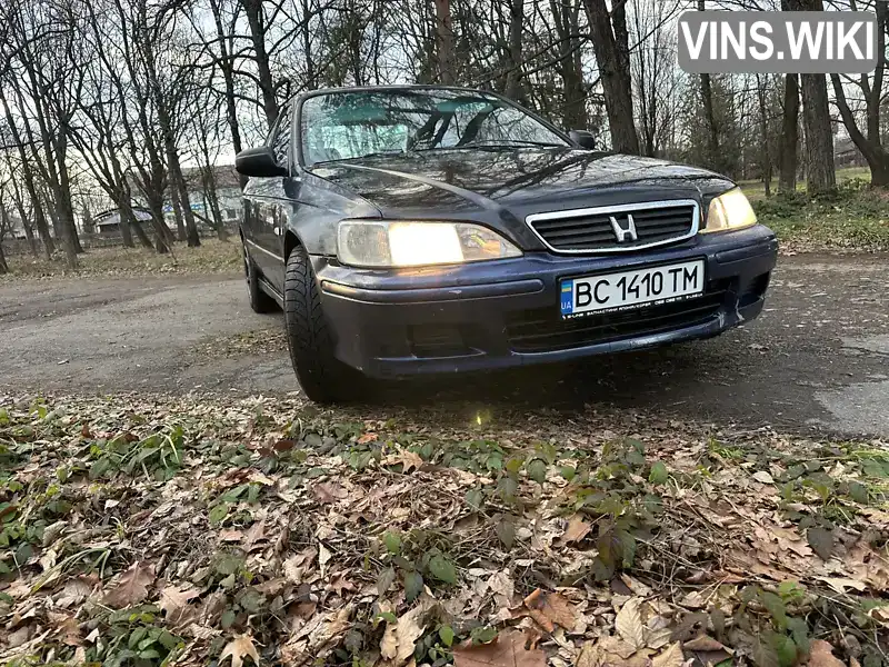 Седан Honda Accord 1999 1.85 л. обл. Закарпатская, Ужгород - Фото 1/14