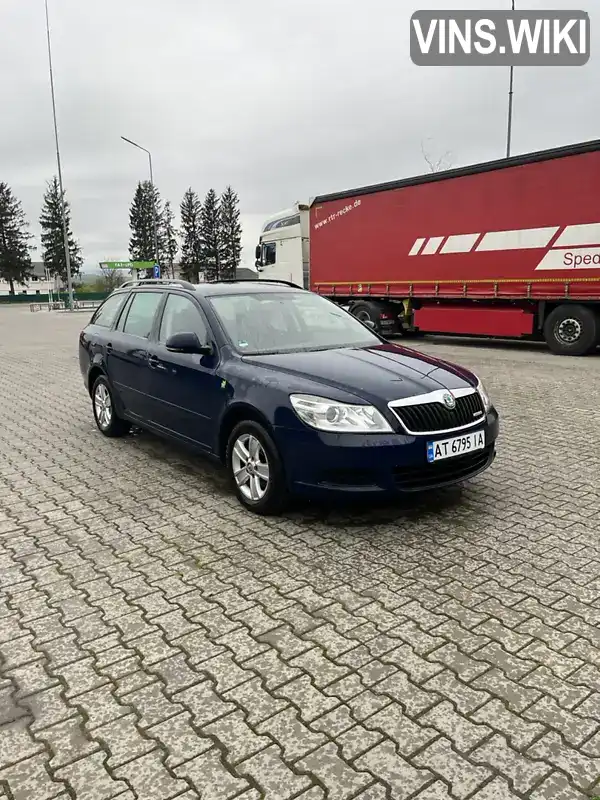 Універсал Skoda Octavia 2011 1.6 л. Ручна / Механіка обл. Івано-Франківська, Коломия - Фото 1/19