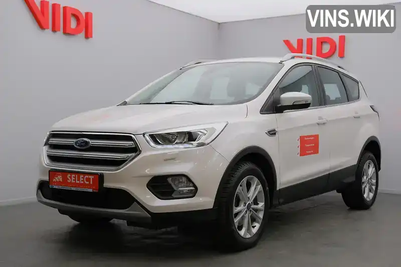 Позашляховик / Кросовер Ford Kuga 2019 1.5 л. Автомат обл. Київська, Київ - Фото 1/20