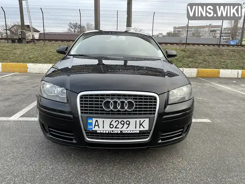 Хетчбек Audi A3 2008 null_content л. Типтронік обл. Київська, Київ - Фото 1/20