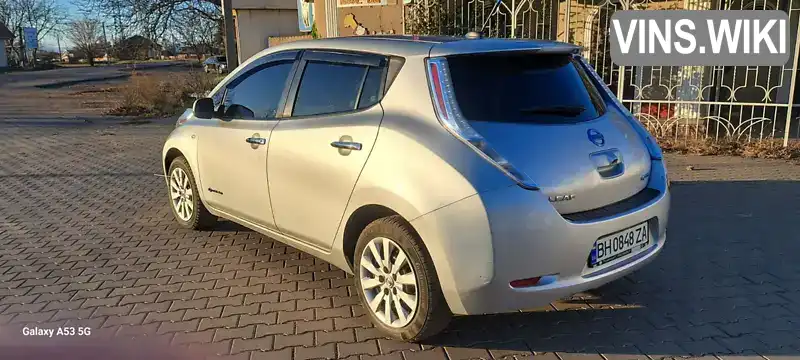 Хетчбек Nissan Leaf 2011 null_content л. Автомат обл. Одеська, Роздільна - Фото 1/11