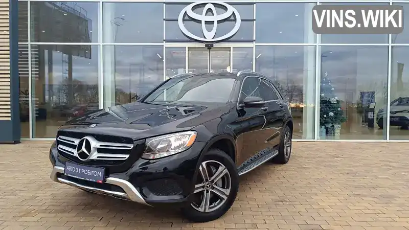 Позашляховик / Кросовер Mercedes-Benz GLC-Class 2019 1.99 л. Автомат обл. Київська, Бровари - Фото 1/21